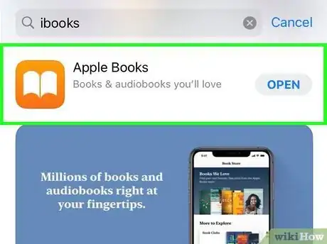 Image titled Use iBooks on an iPad Step 5