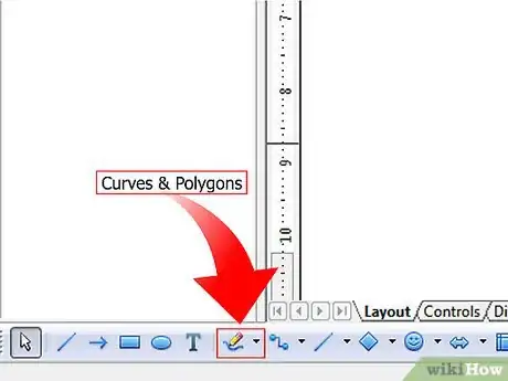 Image titled Draw Basic Shapes Using Open Office Draw Step 2Bullet5