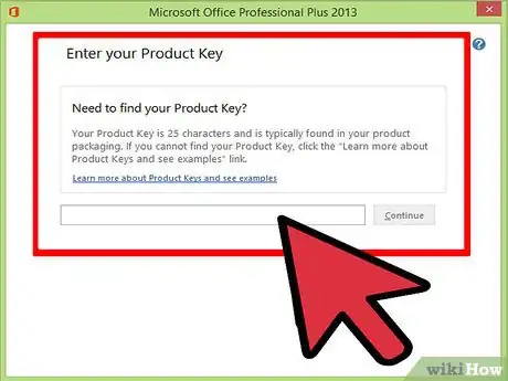 Image titled Install a New Microsoft CD Step 4