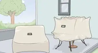 Shrink Wrap Outdoor Furniture