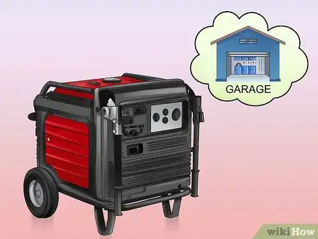 Image titled Install a Generator for a Sump Pump Step 1