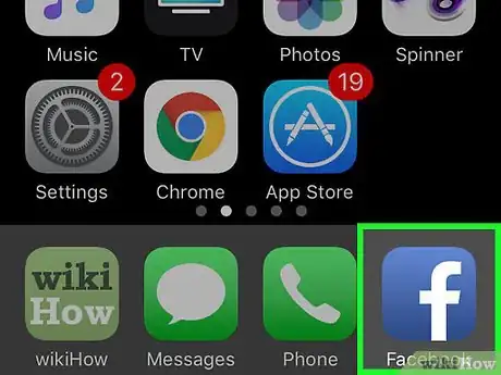 Image titled Log in to Facebook Step 7