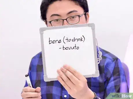 Image titled Use Present Perfect Tense (Passato Prossimo) in Italian Step 4