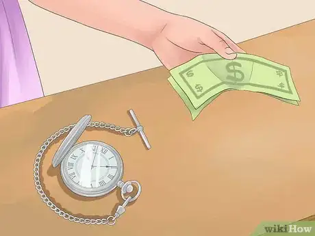 Image titled Start an Antique Pocket Watch Collection Step 6