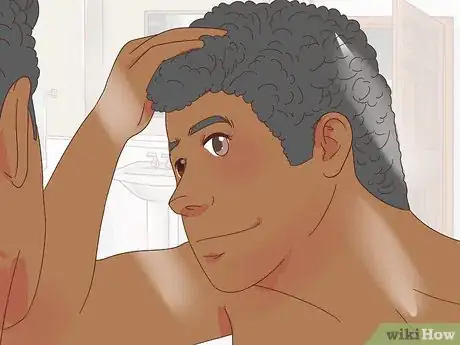 Image titled Get 360 Waves Step 1