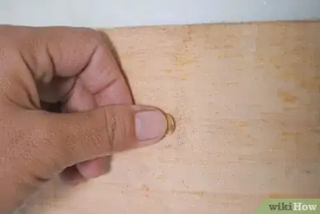 Image titled Fix a Dented Baseboard Step 2