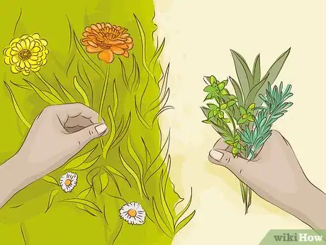 Image titled Reuse Dead Flowers Step 1