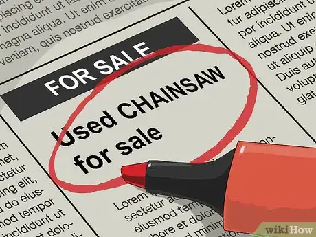 Image titled Buy Used Gardening Equipment Step 1