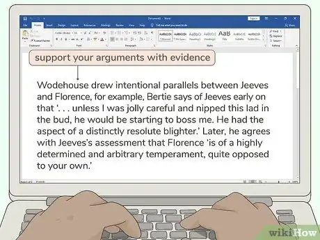 Image titled Write a Close Reading Essay Step 13