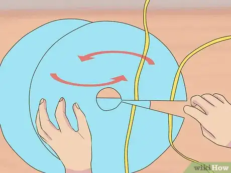 Image titled Make a Christmas Tree Skirt Step 16