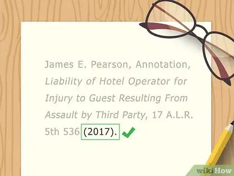 Image titled Cite American Law Reports Step 4