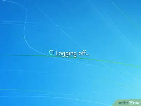Image titled Log Out of Windows 7 Step 5