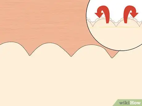 Image titled Sew a Scalloped Edge Step 9