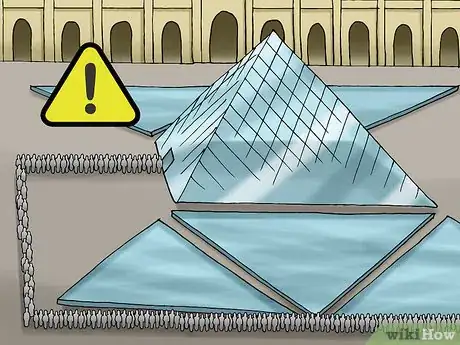Image titled Avoid Lines at the Louvre Step 7
