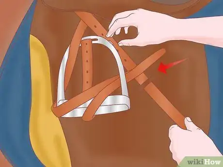 Image titled Run up Stirrups Step 5