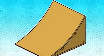 Build a BMX Wooden Ramp