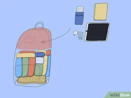 Image titled Pack a Backpack Step 14