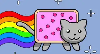 Draw Nyan Cat