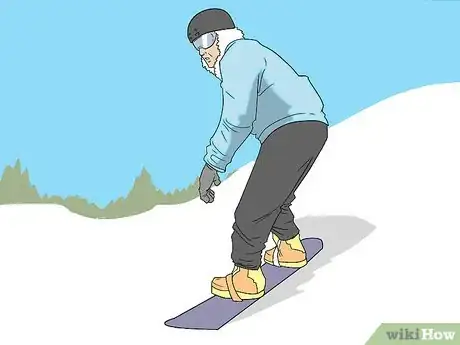 Image titled Do a Frontside 360 on a Snowboard Step 13