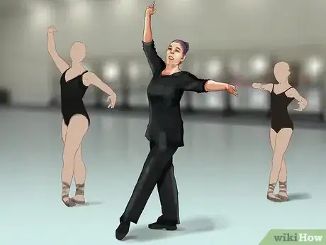Image titled Teach Ballet Step 3
