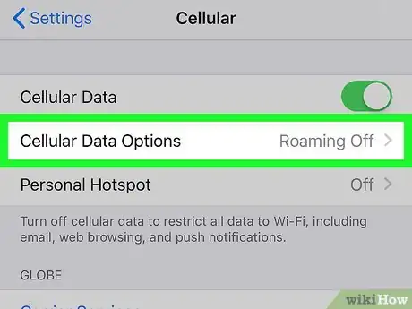 Image titled Fix No Service on iPhone Step 12