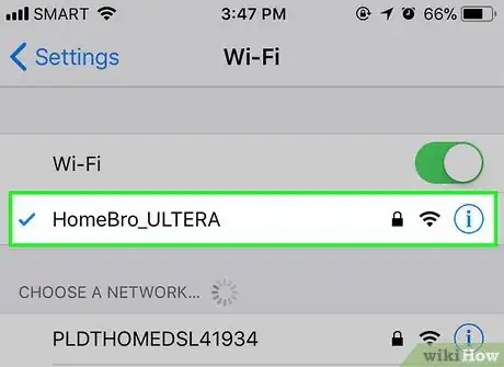 Image titled Connect to the Internet Step 8