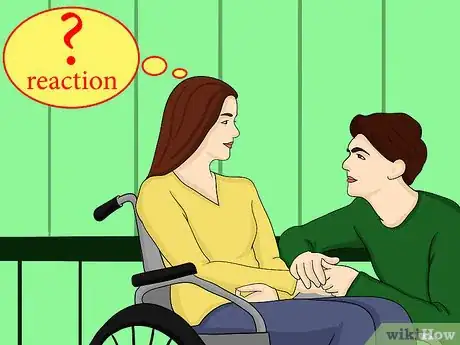 Image titled Get a Guy when You're in a Wheelchair Step 5