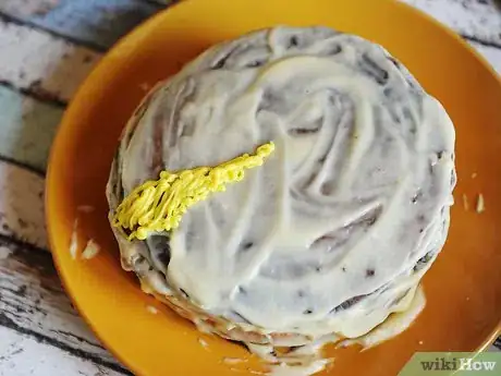 Image titled Make a Camo Cake Step 19