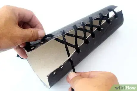Image titled Make Leather Vambraces Step 12