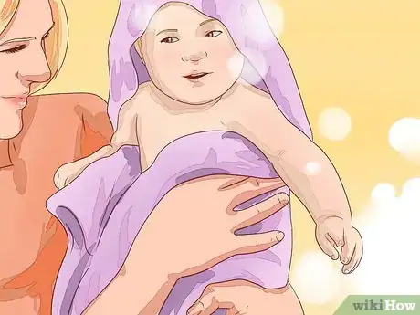 Image titled Bathe an Infant Step 8