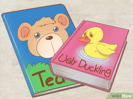 Image titled Keep a Toddler Busy on an Airplane Step 1