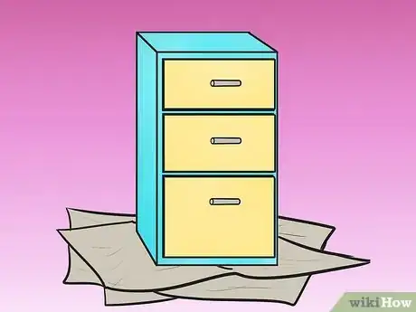 Image titled Give a File Cabinet a Makeover Step 10