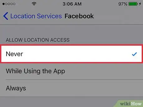 Image titled Turn Off Location Services on an iPhone Step 10