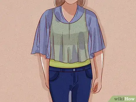 Image titled Wear a Capelet Step 13