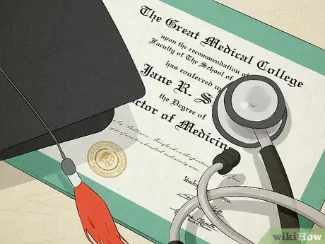 Image titled Practice Medicine in Australia Step 1