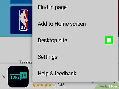Image titled Cancel Tunein Radio on Android Step 3