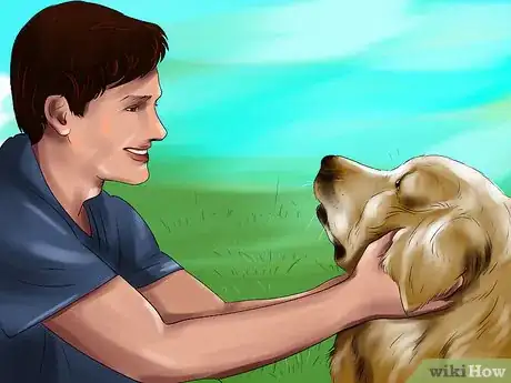 Image titled Housebreak a Dog with Positive Reinforcement Step 5