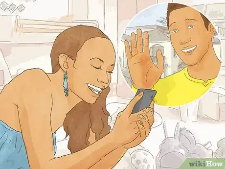 Image titled Communicate with a Girl when She Is Not Around Step 12