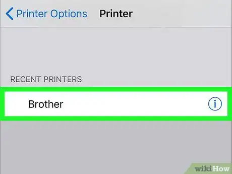 Image titled Print QR Codes on Paper on iPhone or iPad Step 5