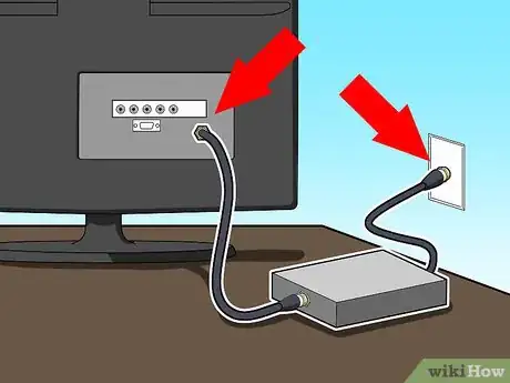 Image titled Install a 4 Way Splitter for Cable TV Step 13