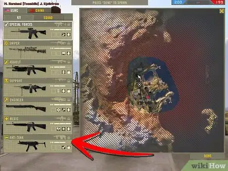 Image titled Become an Effective Sniper in Battlefield 2 Step 24Bullet7