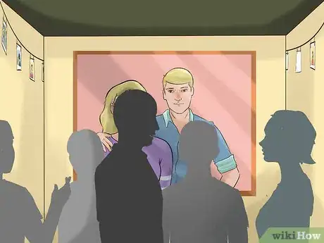 Image titled Display Photos at Your Wedding Step 5