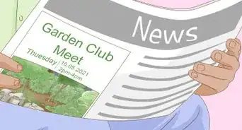 Start a Gardening Club