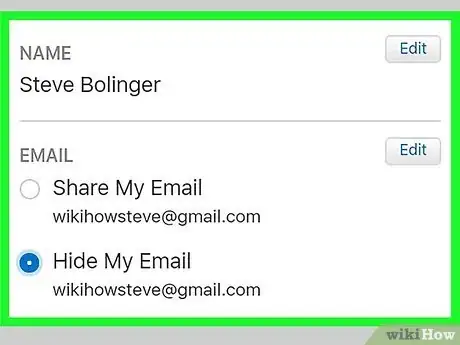 Image titled Use Sign in with Apple Step 9