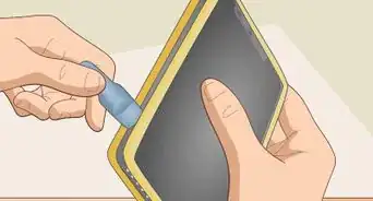 Take a Hard Case Off a Phone
