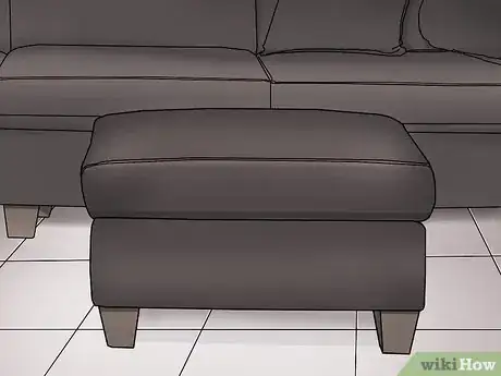 Image titled Decorate a Leather Couch Step 16
