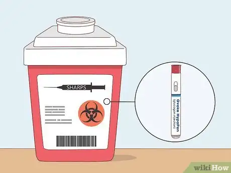 Image titled Give a Glucagon Shot Step 17