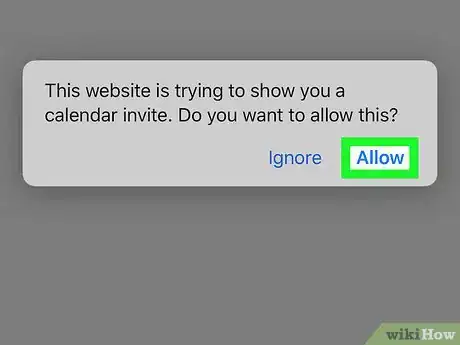 Image titled Add Facebook Events to Google Calendar Step 28