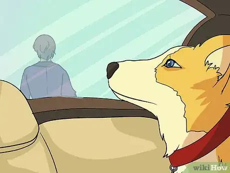 Image titled Go on a Car Trip With a Small Dog Step 12