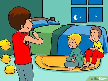 Image titled Flatulate Secretively (Teenagers) Step 32